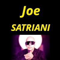 Joe Satriani : Une discographie riche en virtuosité et en innovation