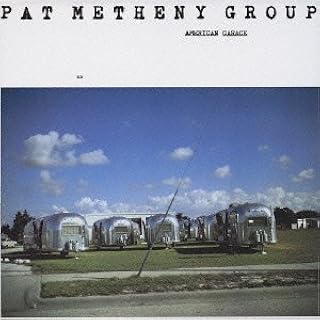 Pat METHENY : american garage