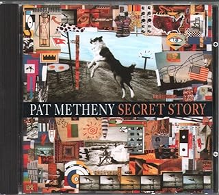 Pat METHENY : Secret Story