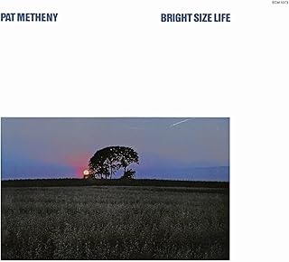 Pat METHENY : Bright Size Life