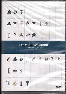 Pat Metheny : Imaginary day