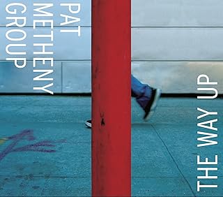 Pat METHENY : The way up