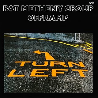 Pat Metheny : Offramp