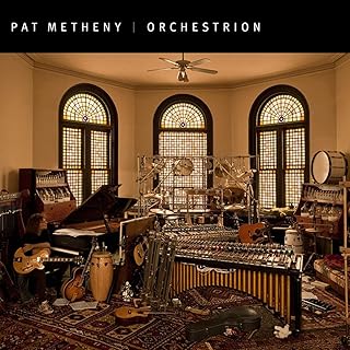 Pat METHENY : Orchestrion