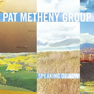 Pat METHENY : Speakink of now