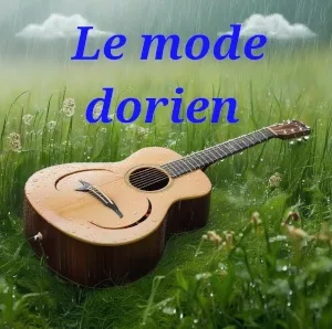 Le Mode Dorien : Un Voyage Musical à Travers les Âges et les Genres