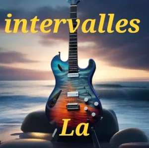 Les intervalles : la quarte